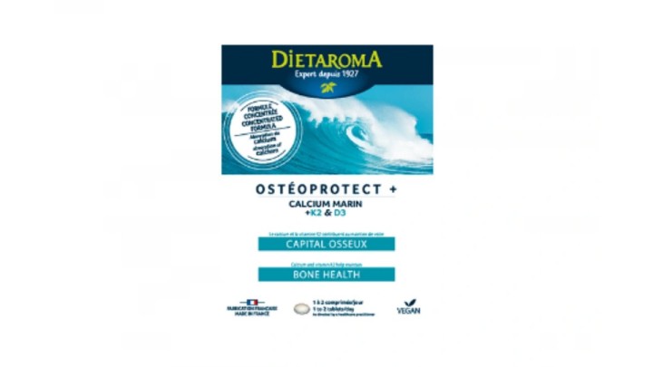 Dietaroma Osteoprotect 30 Tablets