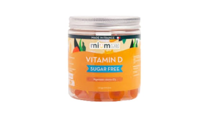 Mium Vitamin D 42 Gummies