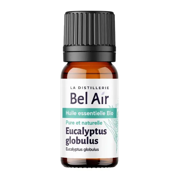 Bel Air, Eucalyptus Essential Oil 10ml