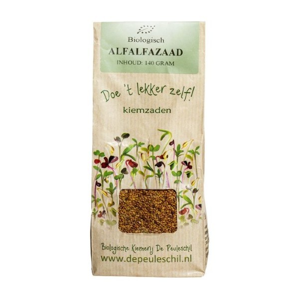De Peuleschil, Alfa Alfa Seeds 140G