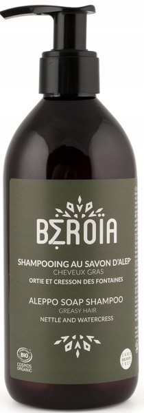 Beroia, Greasy Hair Shampoo 300ml