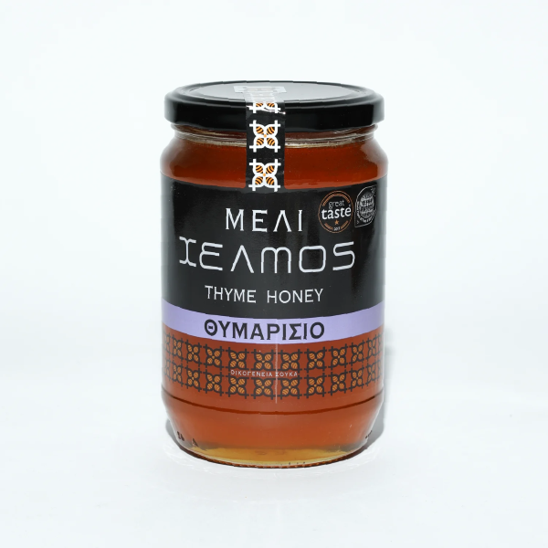Helmos Thyme Honey Unheated 950g
