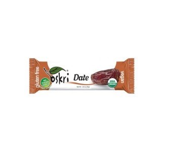 Oskri, Date Bar 35g Bio