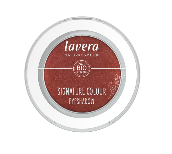 Lavera, Signature Colour Eye Shadow Red Ochre 06