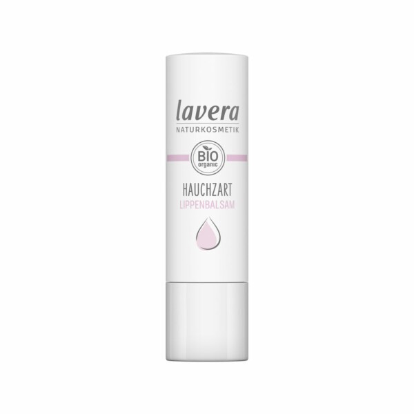 Lavera, Sheer Lip Balm 4.5g