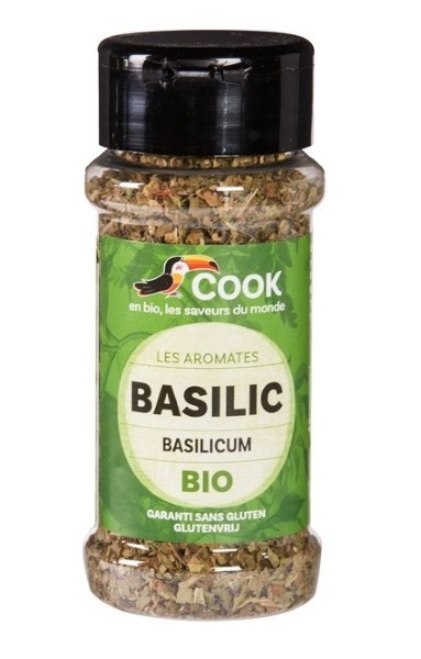 Cook, Basil 15g Bio