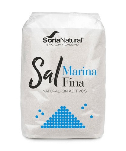 Soria Natural Thalassino Alati Lepto 1Kg