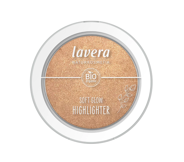 Lavera, Soft Glow Highlighter Sunrise Glow 015.5g