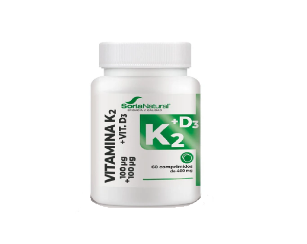 Soria, Vitamin K2 D3 100mg