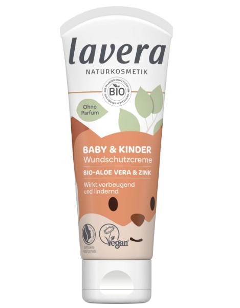 Lavera, Baby Kids Nappy Cream