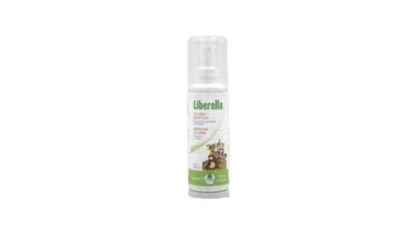 Liberella Eco Protective Anti-Lice Spray100mL