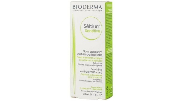 Bioderma Sebium Sensitive Cream 30mL