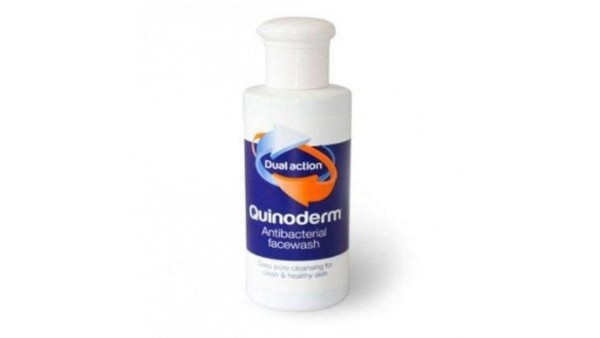 Quinoderm Wash 150mL