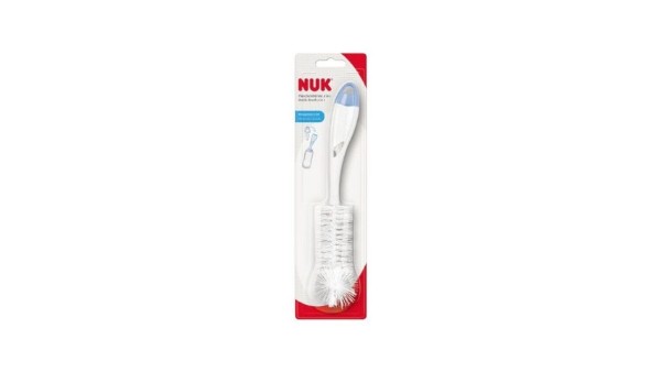 Nuk Bottle Brush 2 In 1
