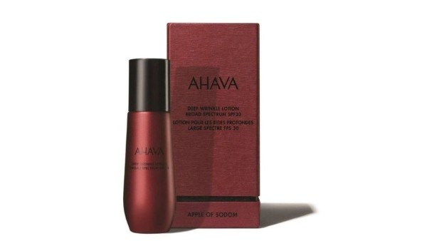 Ahava Aos Deep Wrinkle Lotion SPF30 50mL