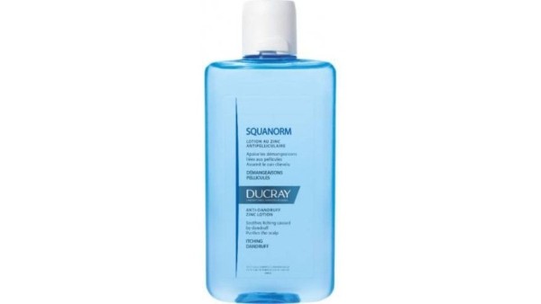 Ducray Squanorm Zinc Anti-Dandruff Lotion, 200mL