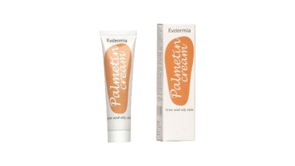 Evdermia Palmetin Cream 40mL