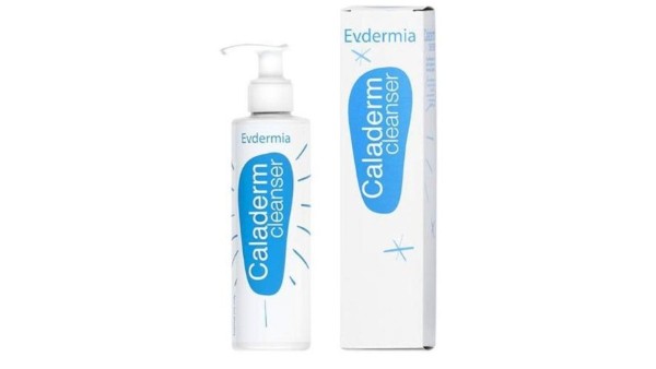 Evdermia Caladerm Cleanser 200mL