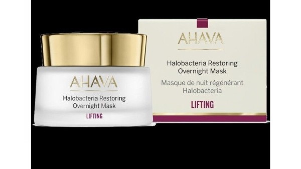 Ahava Halobacteria Restoring Overnight Mask 50mL