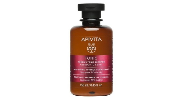 Apivita Tonic Women's Shampoo 250mL