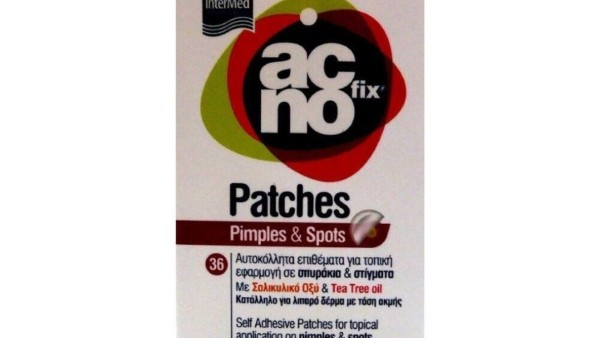 Intermed Acnofix Patches, 36Pcs