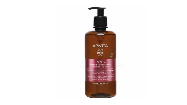Apivita Tonic Women's Shampoo 500mL