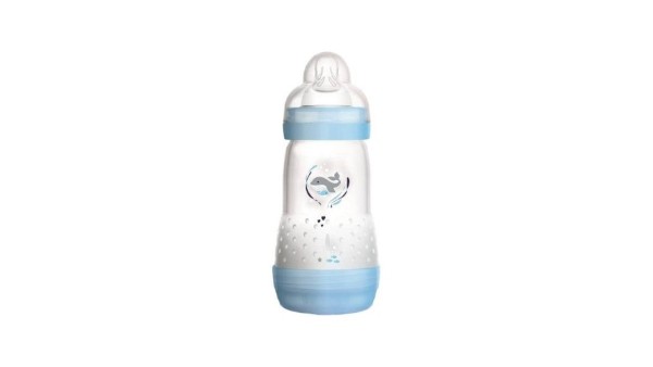Mam Easy Start Anticolic 260mL Blue 2+