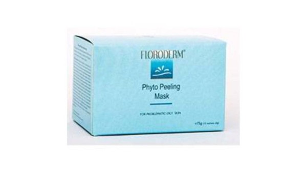 Floroderm Phyto Peeling Mask 15 Sachets 75gr