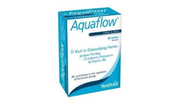 Health Aid Aquaflow 60 Tabs