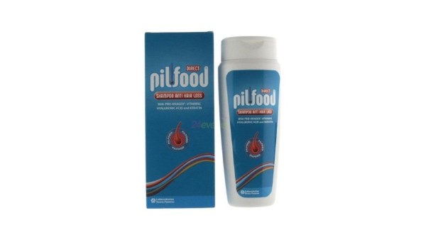 PilFood Direct Hair Loss Shampoo 200ml