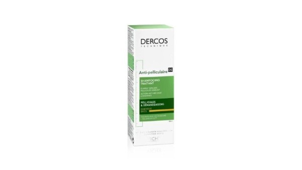 Vichy Dercos Anti-Dandruff Dry Shampoo 200mL
