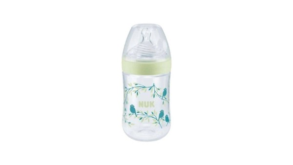 Nuk Nature Sense Bottle 260ml