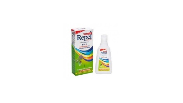 Repel Anti Lice Restore Lotion/Shampoo 3In1 Without Chemical Biocides Suitable For Adults And Childern Over 2 Years Old