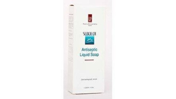 Sebofol Antiseptic Liquid Soap 200mL