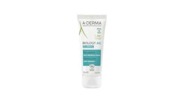 A-Derma Ac Biology Soin Matif 40mL