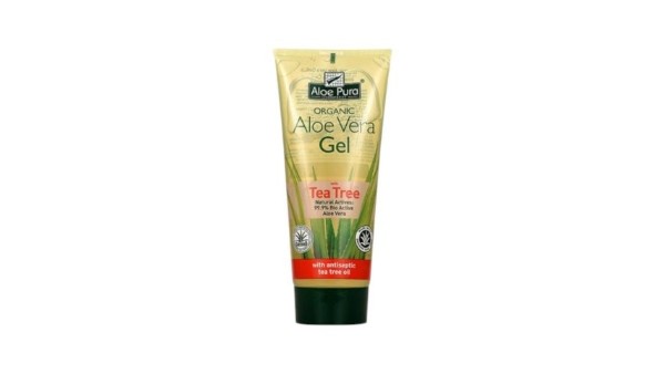 Aloe Vera Tea Tree Gel