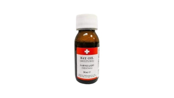 Greco Bay Oil Mixture 50mL