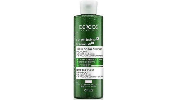 Vichy Dercos Anti-Dandruff K Shampoo 250mL