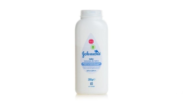 Johnson's Baby Powder 200gr