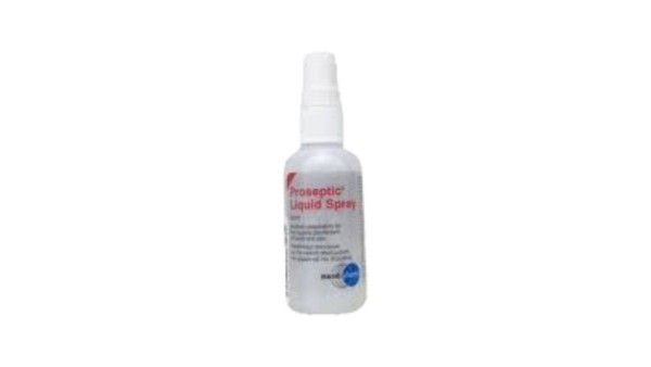 Proseptic Liquid Spray, 60mL