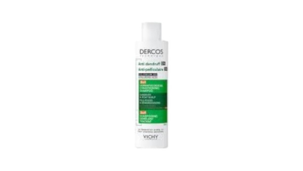 Vichy Dercos Anti-dandruff Shampoo DS 2in1 200mL