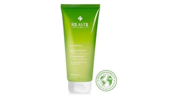 Rilastil Acnestil Cleansing Gel 200mL