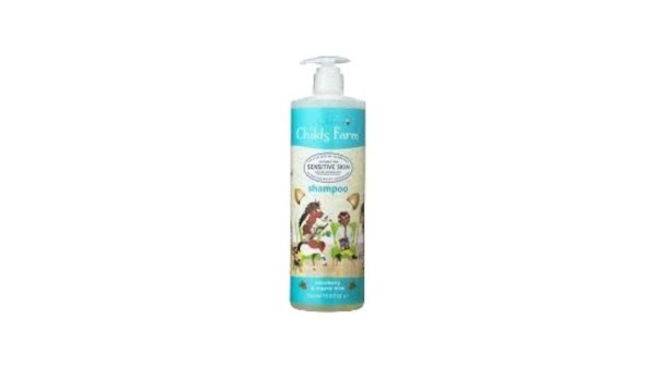 Childs Farm Strawberry & Organic Mint Shampoo - 500mL