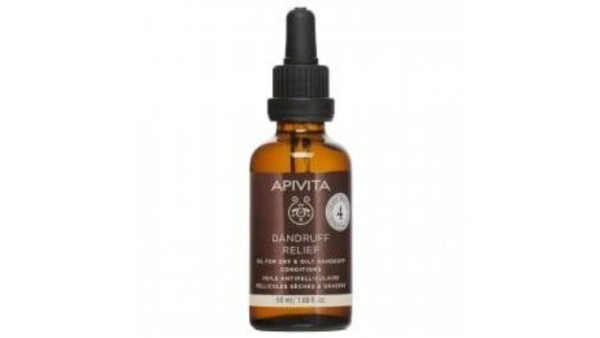 Apivita Dandruff Relief 50mL