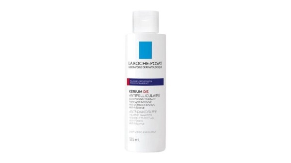 La Roche Posay Kerium Ds Anti-Dandruff Intensive 125mL