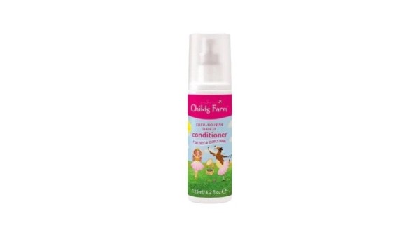 Childs Farm Childs Farm Coco-Nourish Leave-in Conditioner, 125ml