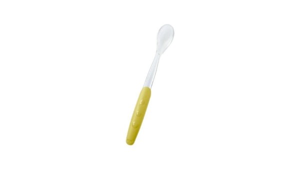 Nuk Easy Learning Soft Feeding Spoon 4M+, 2 Pieces