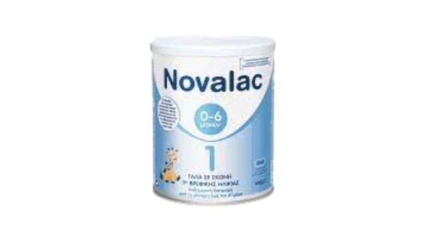 Novalac 1 400gr