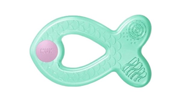 Nuk Extra Cool Teether 3M+
