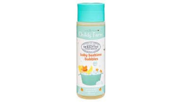Childs Farm Baby Bedtime Bubbles 250ml